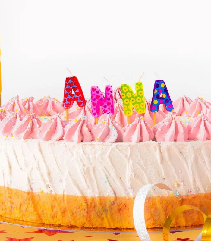 Verjaardagskaarsen Namen Anaïs En Anna 3 Verjaardagskaarsen Namen Anaïs En Anna - Afbeelding 3