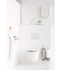 Brabantia Toiletrolhouder Met Klep, Profile - Matt Steel 7 Brabantia Toiletrolhouder Met Klep, Profile - Matt Steel -Dagelijkse Boodschappen Winkel 0049b200a8f140909784e119ea83ac1b