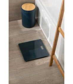 PRESENT TIME Badkamerset Decent - Donkerblauw -Dagelijkse Boodschappen Winkel 004b098c26e9457c9e41bdfb0957106a