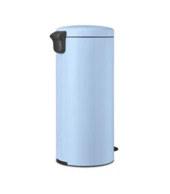 Brabantia NewIcon Pedaalemmer, 30 Liter - Dreamy Blue -Dagelijkse Boodschappen Winkel 004c95a753084d1b8e7ea9b9aa55cc2e