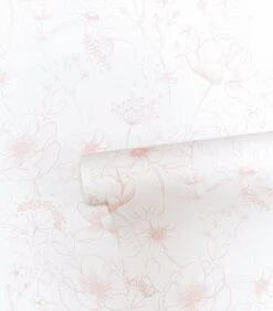 BOTANY - Behang - Botanische Bloemen -Dagelijkse Boodschappen Winkel 013a32750fd24d59aa83201aa8893c3d