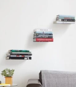 Umbra Conceal Boekenplank -Dagelijkse Boodschappen Winkel 01641a1e9638446e8c406f9238a2cbbf