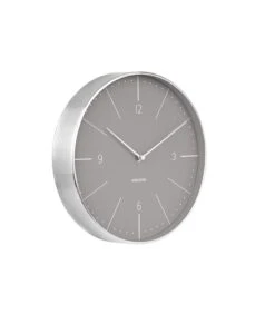 Karlsson Wandklok Normann Numbers - Warm Grijs - Ø27,5cm 5 Karlsson Wandklok Normann Numbers - Warm Grijs - Ø27,5cm -Dagelijkse Boodschappen Winkel 017b70c7c68642dfa069074d4f3b042c