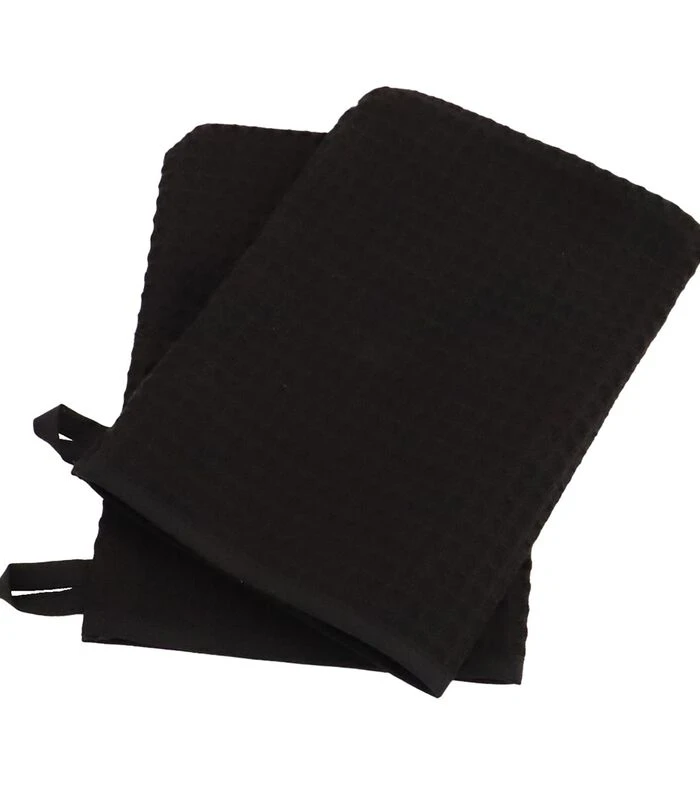 Set Van 2 Honingraat Toilet Handschoenen WEEK EINDE 1 Set Van 2 Honingraat Toilet Handschoenen WEEK EINDE