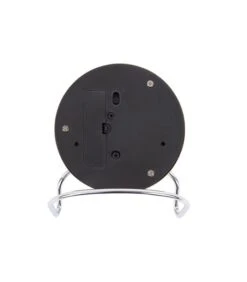 Karlsson Wekker Classical Numbers - Wit - Ø9,5x11cm 6 Karlsson Wekker Classical Numbers - Wit - Ø9,5x11cm -Dagelijkse Boodschappen Winkel 019a56ffc9fa460183d5e0f19d9286d5