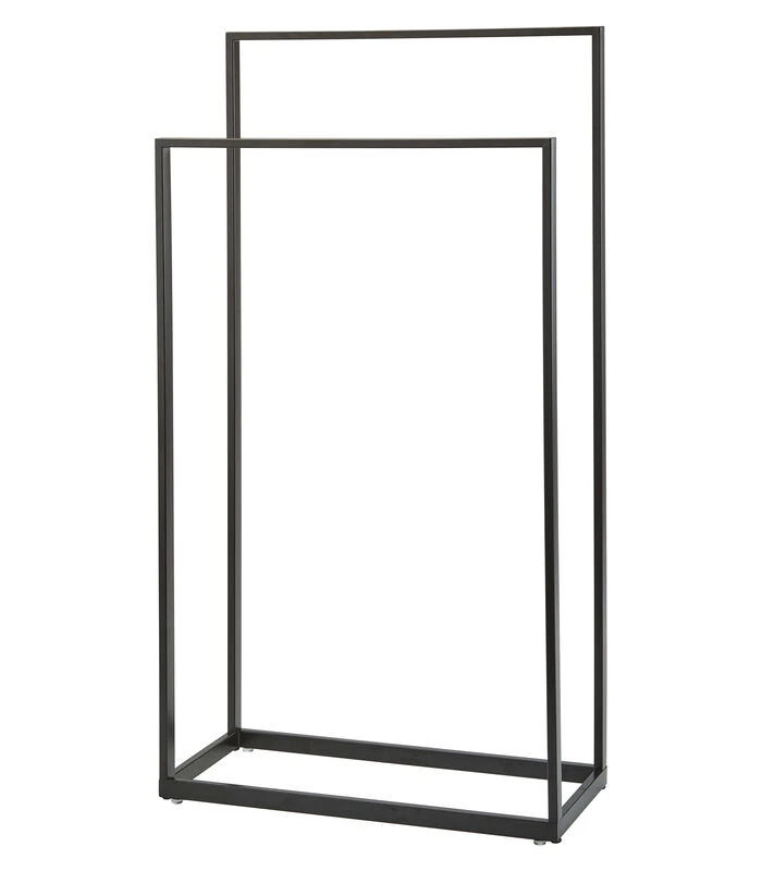 Handdoekrek YURI Black-09 3 Handdoekrek YURI Black-09 - Afbeelding 3