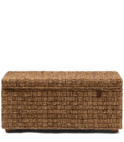 Opbergkist - Dekenkist - Sulawesi Trunk - Naturel Beige