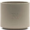 Tandenborstelhouder RM Monogram Beige