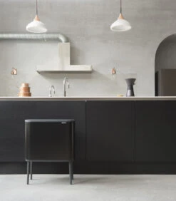 Brabantia Bo Touch Bin, 3 X 11L - Matt Black 5 Brabantia Bo Touch Bin, 3 X 11L - Matt Black -Dagelijkse Boodschappen Winkel 024ffc9c5b6640ed9cc41ba9557bc85e