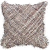 Rhythm Blues Weave Pillow Cover
