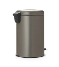 Brabantia NewIcon Prullenbak - 20 L - Platinum 6 Brabantia NewIcon Prullenbak - 20 L - Platinum -Dagelijkse Boodschappen Winkel 02bf26282f384417a8a7a90f23e7f570