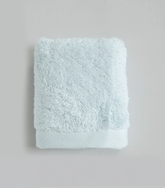 Handdoek Solid 30x50 Cm Lichtblauw 1 Handdoek Solid 30x50 Cm Lichtblauw