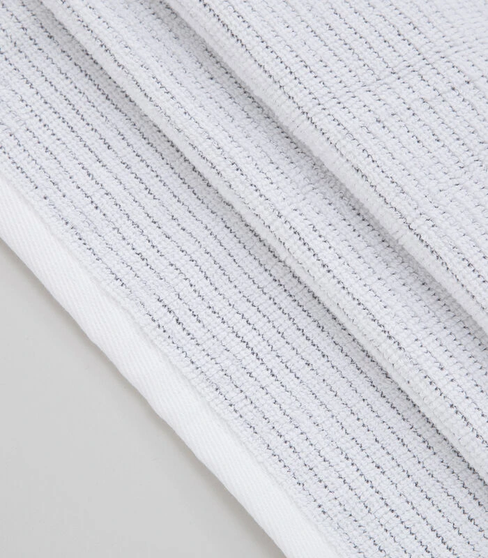 Gezichtshanddoek Felipe 50x90 Cm Wit 3 Gezichtshanddoek Felipe 50x90 Cm Wit - Afbeelding 3