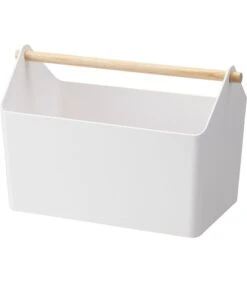 Yamazaki Storage Box - Favori - White