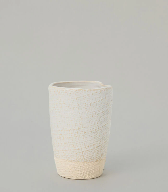 Tandenborstelhouder Aldo Ecru 1 Tandenborstelhouder Aldo Ecru