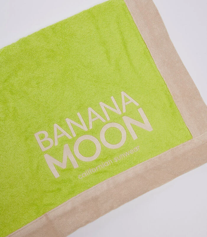 Banana Moon Lanza Towely Groente Strandlaken 3 Banana Moon Lanza Towely Groente Strandlaken - Afbeelding 3