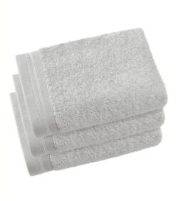 Gastendoekje Contessa Silver