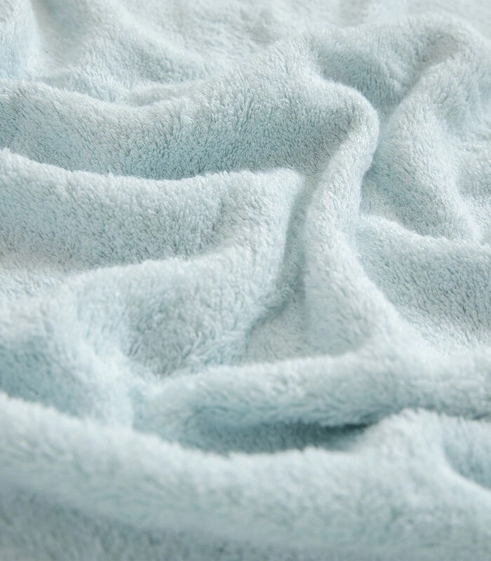 Handdoek Solid 30x50 Cm Lichtblauw 5 Handdoek Solid 30x50 Cm Lichtblauw - Afbeelding 5