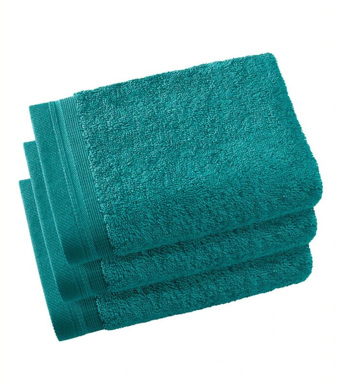 Gastendoekje Contessa Lake Green 1 Gastendoekje Contessa Lake Green