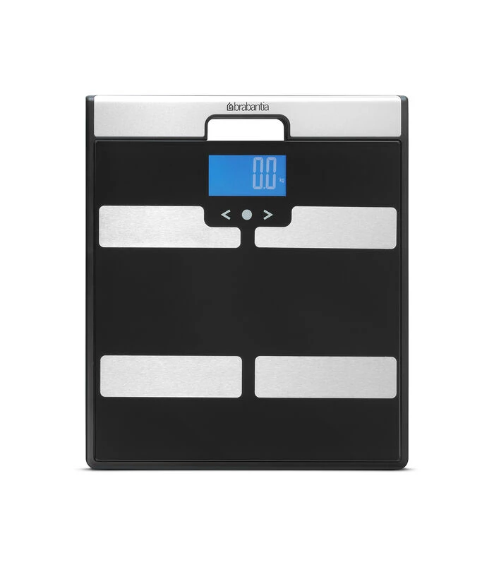 Brabantia Digitale Personenweegschaal Body Analysis 1 Brabantia Digitale Personenweegschaal Body Analysis