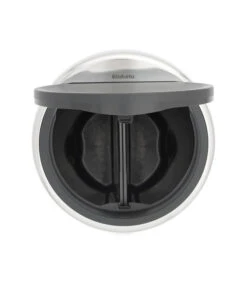 Brabantia Touch Bin Recycle Afvalemmer , 2x20 Liter -Dagelijkse Boodschappen Winkel 0a7f4148952e489eb81e8036f125045c