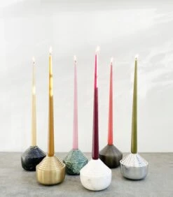 LAPS Kaarsenhouder Goud 7 LAPS Kaarsenhouder Goud -Dagelijkse Boodschappen Winkel 0acc576bf92748d080f3342dc634b12d