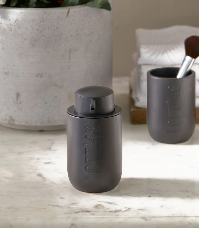 Zeeppomp Loft 48 Zwart 2 Zeeppomp Loft 48 Zwart - Afbeelding 2