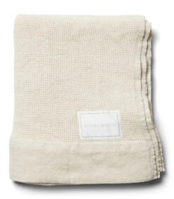 Plaid, Decoratief Zomer Deken - Pergamon - Beige - 170x130 CM