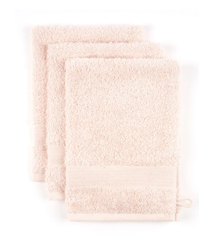 Set Van 3 Washandjes 1 Set Van 3 Washandjes