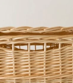 Rieten Wasmand -Dagelijkse Boodschappen Winkel 0c80b0f02c914776ba04c322f2f5d072