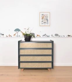 Muursticker Kinderkamer - Wilde Dieren Giraffen -Dagelijkse Boodschappen Winkel 0c952e578c7d4387af122bc8b2f064e8