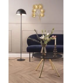 PRESENT TIME Muurkunst Fantasy Leaves - Metaal - 46x62x2cm -Dagelijkse Boodschappen Winkel 0c9fe4be5d2e46fd99b45105c0fc0083