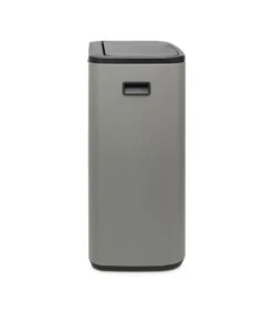 Brabantia Bo Touch Bin, 2 X 30 Liter - Mineral Concrete Grey 6 Brabantia Bo Touch Bin, 2 X 30 Liter - Mineral Concrete Grey -Dagelijkse Boodschappen Winkel 0ccc7d88c6d44a25b5b07d9539999721
