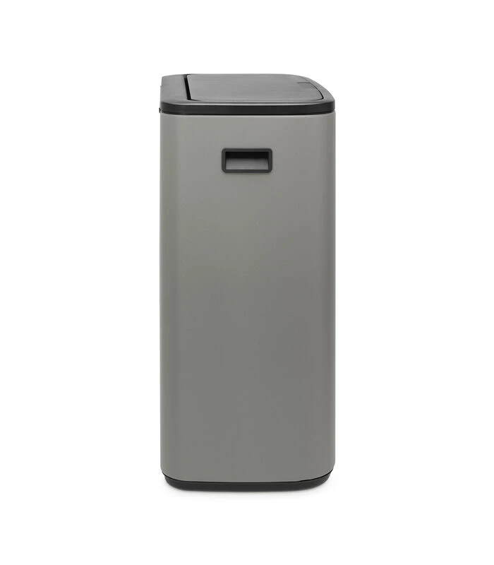 Brabantia Bo Touch Bin, 2 X 30 Liter - Mineral Concrete Grey 3 Brabantia Bo Touch Bin, 2 X 30 Liter - Mineral Concrete Grey - Afbeelding 3