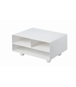 Yamazaki Printer Rack - Tower - White