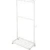 Yamazaki Storage Rack With Caster - Tower - White