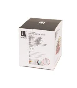 Umbra Conceal Boekenplank -Dagelijkse Boodschappen Winkel 0dc580efeb0b4eba9b2c05924695c894