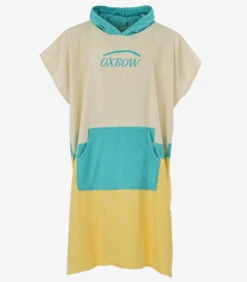 OXBOW Poncho In Colorblock P1SERGIO