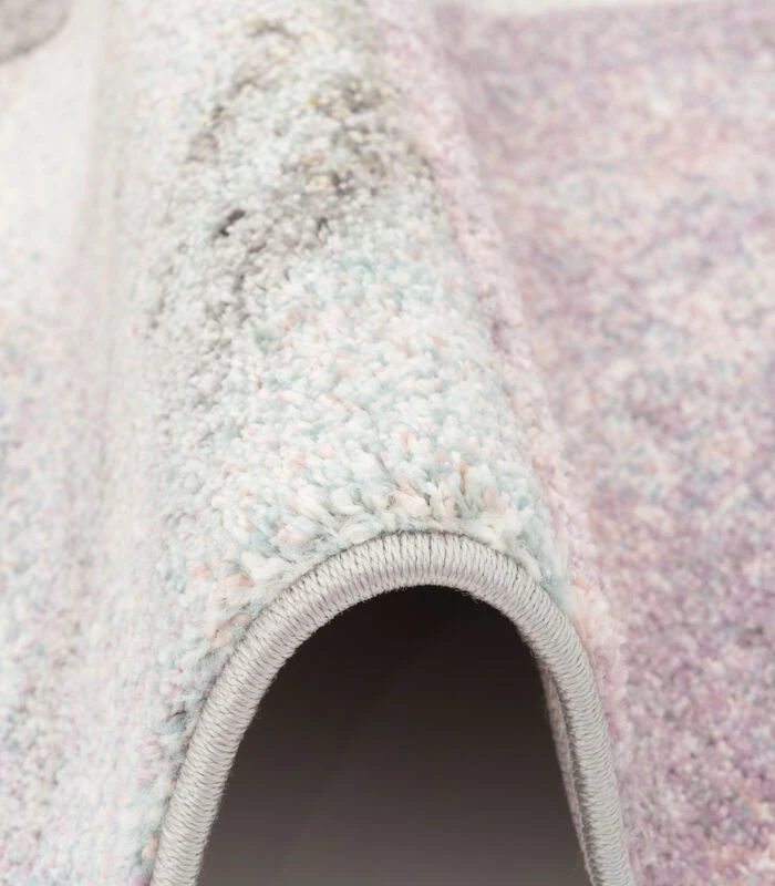 Vloerkleed Designer Maui Pastel Marmer Optiek 3 Vloerkleed Designer Maui Pastel Marmer Optiek - Afbeelding 3