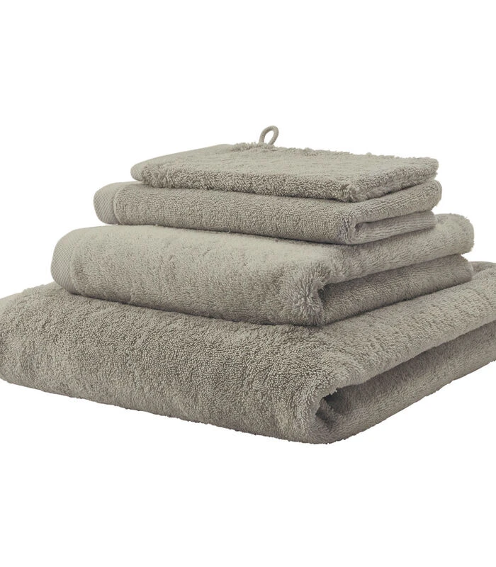 Handdoek 55x100 Cm LONDON Absynth-128 (set/3) 2 Handdoek 55x100 Cm LONDON Absynth-128 (set/3) - Afbeelding 2