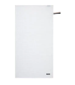 Badhanddoek Honingraat Katoen , W