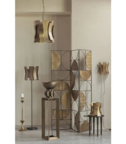 BePureHome Tub Schaal - Metaal - Antique Brass - 31x30x30 -Dagelijkse Boodschappen Winkel 1042e3e2c968454181b312fa9284764e