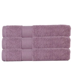 Set Van 3 Maxi-badlakens 100x150 Cm 500 Gr/m²