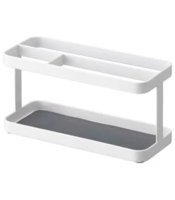 Yamazaki Tablet & Remote Rack - Tower - White