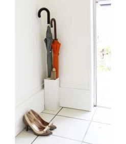 Yamazaki Umbrella Stand Smart - White -Dagelijkse Boodschappen Winkel 135e5a408f2d410182ce3cad88839819