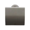Brabantia Toiletrolhouder Met Klep, Profile - Platinum