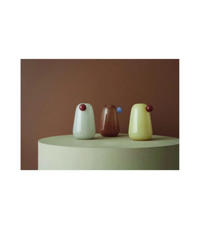 OYOY Vaas “Inka Vase - Klein” 2 OYOY Vaas “Inka Vase - Klein” - Afbeelding 2