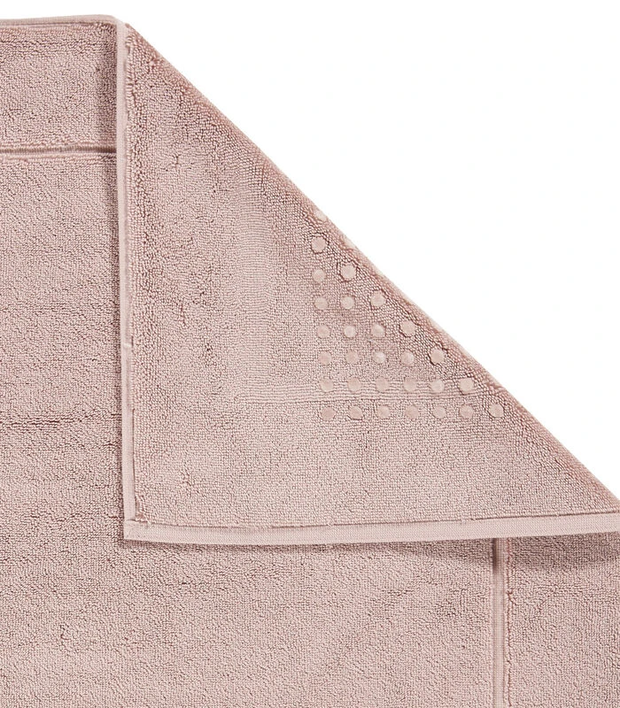 Badmat LONDON Dusty Pink-87 2 Badmat LONDON Dusty Pink-87 - Afbeelding 2