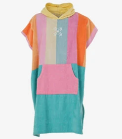 OXBOW Bedrukte Surfponcho P1SEL