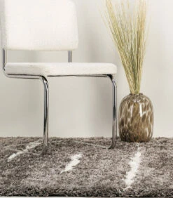 Shaggy Tapijt In Imitatiebont MELLOW -Dagelijkse Boodschappen Winkel 14ae7b9a38824ae0889fe82bf7d61c8c